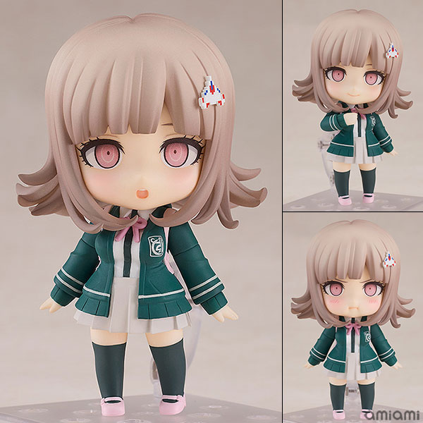 ねんどろいど ダンガンロンパ1・2 Reload 七海千秋（再販