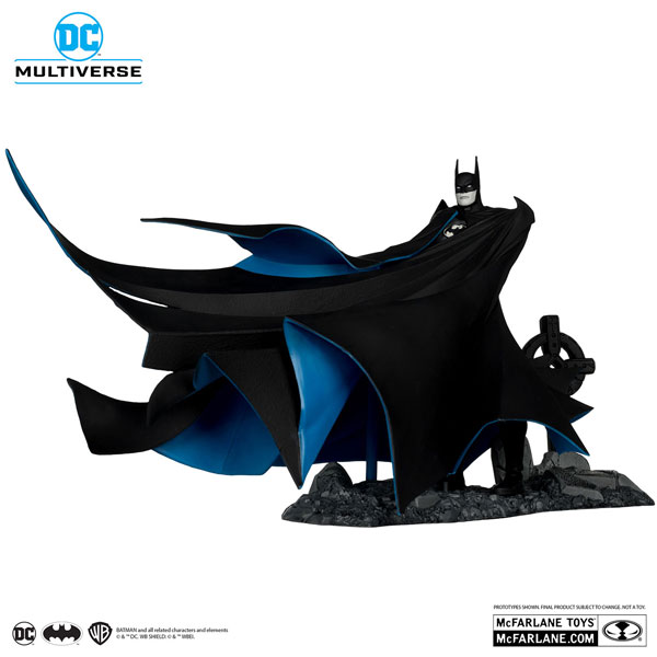 DCマルチバース アクションフィギュア #316 バットマン(ブラック