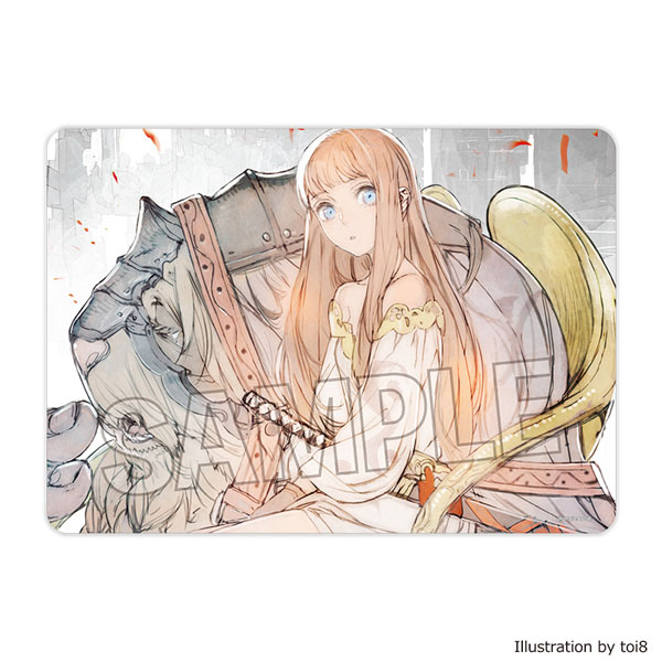 工画堂スタジオイラストレーターセレクション イラストプレイマットNT