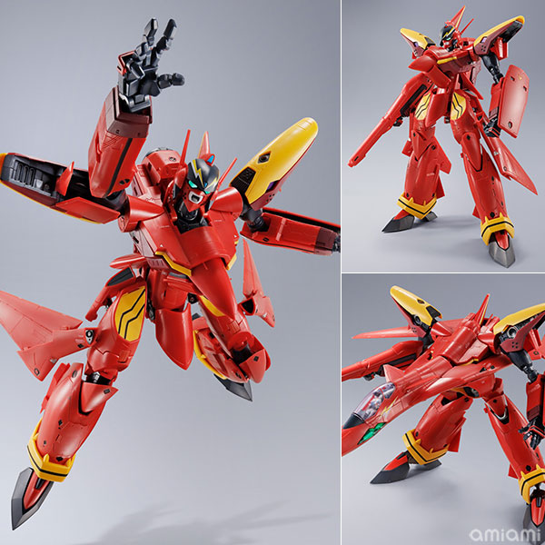 DX超合金 VF-19改 エクスカリバー 熱気バサラスペシャル 『マクロス7