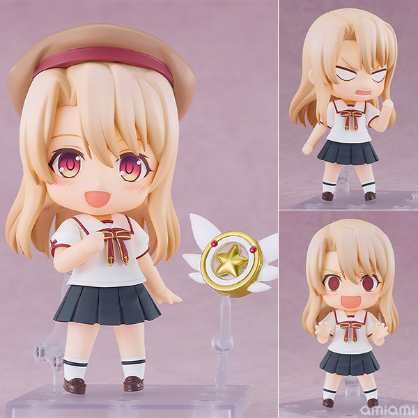 ねんどろいど 劇場版「Fate/kaleid liner プリズマ☆イリヤ Licht 名前