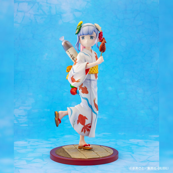 阿波連さんははかれない』 阿波連れいな(浴衣Ver.) 1/6 完成品