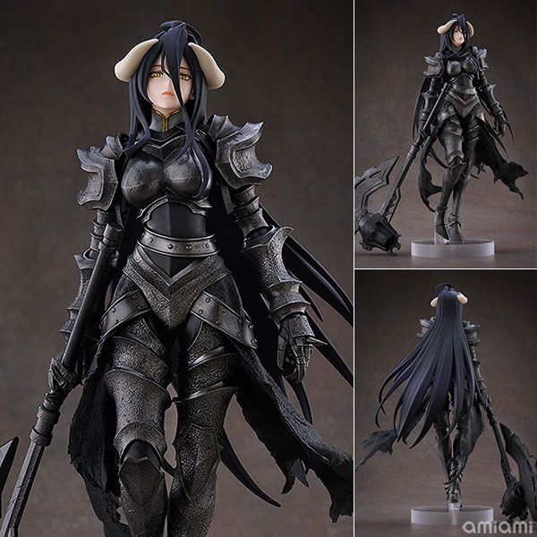 POP UP PARADE オーバーロード アルベド鎧Ver. L size 完成品