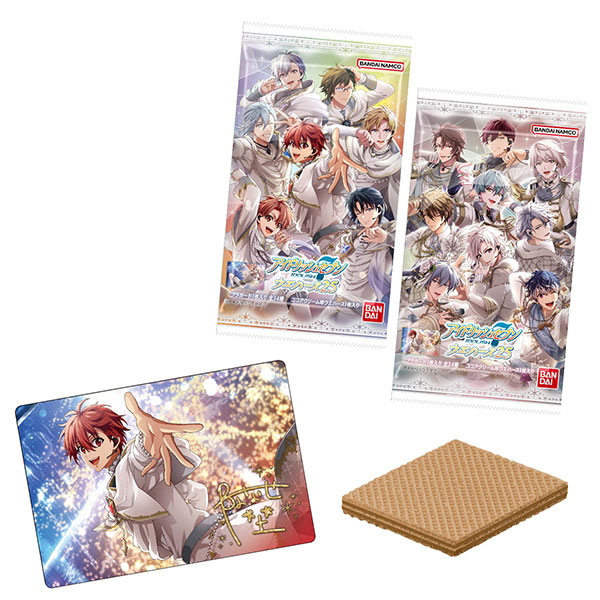 アイドリッシュセブンウエハース25 20個入りBOX (食玩)[バンダイ