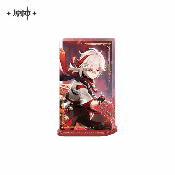 原神 キャラPVシリーズ グリッターアクリルスタンド 楓原万葉[miHoYo