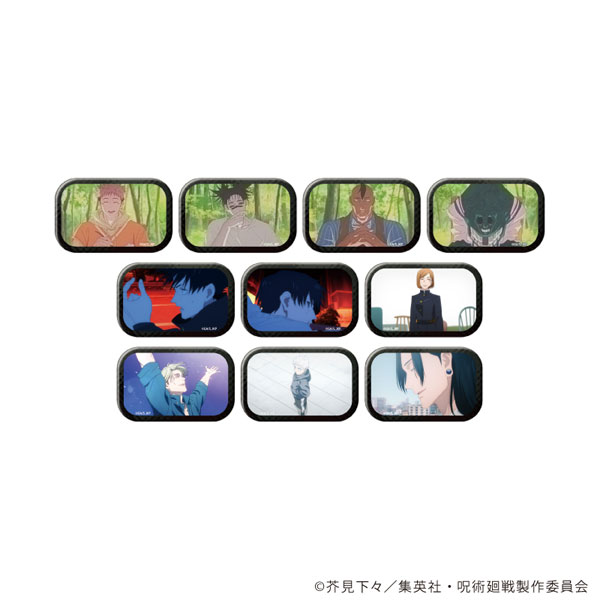 ☆新品未使用未開封☆呪術廻戦☆缶バッジ☆Switch Liteケース☆セット