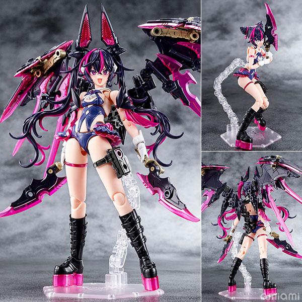 メガミデバイス デザイアメイデン レイダー 1/1 プラモデル[コトブキヤ