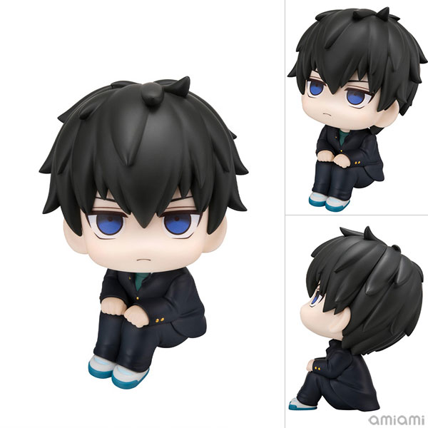 るかっぷ 3年Z組銀八先生 土方十四郎 完成品フィギュア[メガハウス