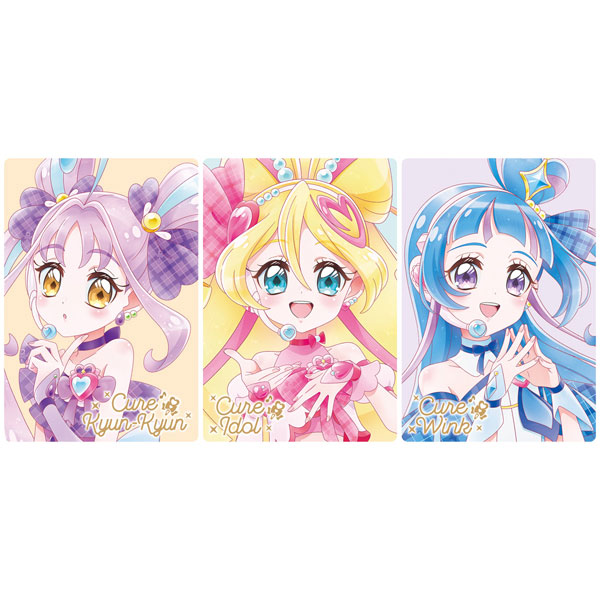 プリキュア カードウエハース12 20個入りBOX (食玩)[バンダイ]《発売済