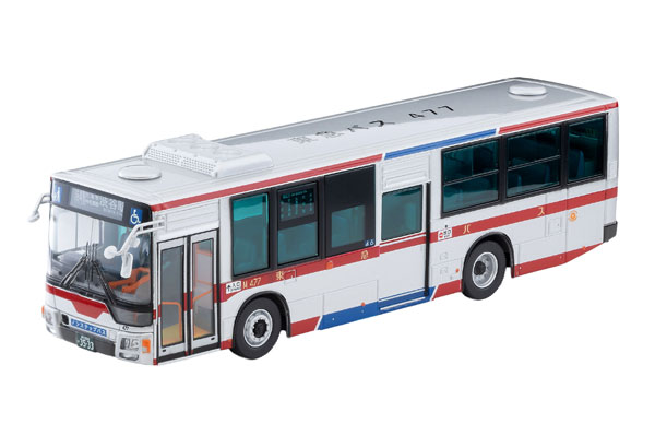 トミカリミテッドヴィンテージ ネオ LV-N342b 三菱ふそう エアロスター