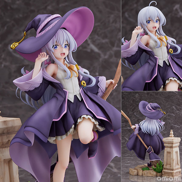 TVアニメ『魔女の旅々』 イレイナ 1/7 完成品フィギュア（再販）[PROOF