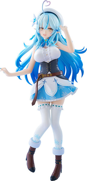 POP UP PARADE ホロライブプロダクション 雪花ラミィ 完成品フィギュア