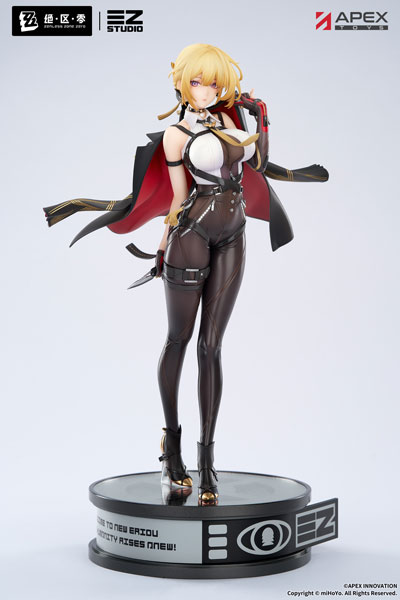 特典】ゼンレスゾーンゼロ イヴリン・シェヴァリエ 1/7 完成品