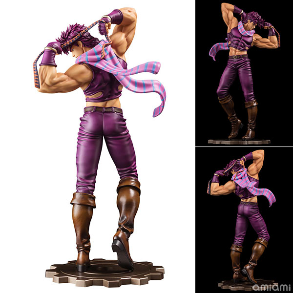 アニメ『ジョジョの奇妙な冒険 戦闘潮流』 FIGURE MUSEUM ジョセフ