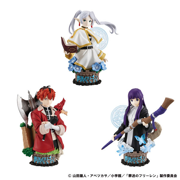 プチラマEX 葬送のフリーレン Their Journey. 3個入りBOX（再販