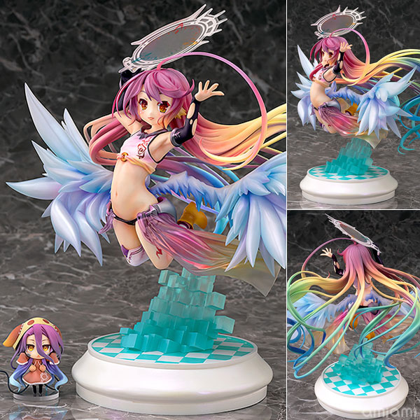 ノーゲーム・ノーライフ ゼロ ジブリール 小さな天翼種Ver. 1/7 完成品