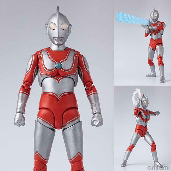 S.H.フィギュアーツ ウルトラマンジャック 『帰ってきたウルトラマン