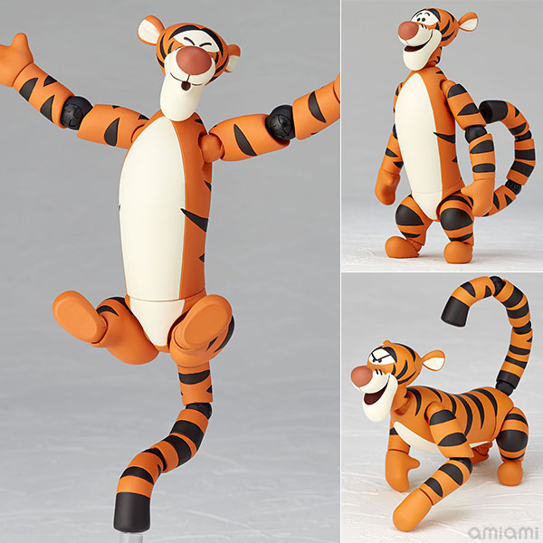 フィギュアコンプレックス MOVIE REVO Series No.012 『くまのプーさん