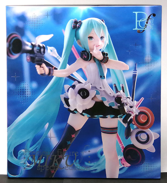 初音ミク プレシャスフィギュアf ミク ～Special Edition～(セブン