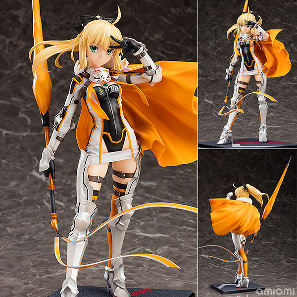 GOODSMILE RACING ＆ TYPE-MOON RACING アルトリア・ペンドラゴン