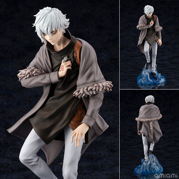 Fate/Grand Order クリプター/カドック・ゼムルプス 1/7 完成品