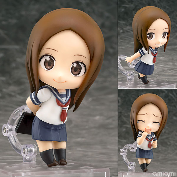 ねんどろいど からかい上手の高木さん2 高木さん[ファット・カンパニー