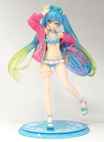 初音ミク フィギュア 3rd season summer ver.(オンクレ限定) (プライズ)