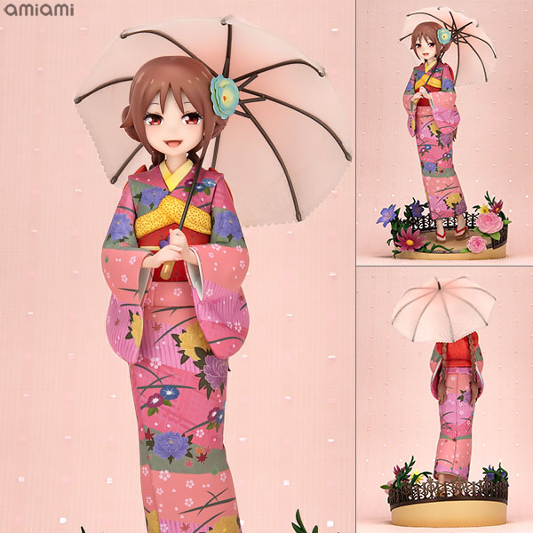 大正オトメ御伽話 立花夕月 1/7 完成品フィギュア[フリュー]【送料無料