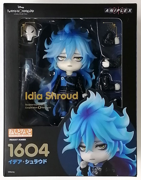 ねんどろいど 『ディズニー ツイステッドワンダーランド』 イデア