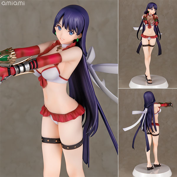 限定販売】Fate/Grand Order ルーラー/マルタ[Summer Queens] 1/8 完成