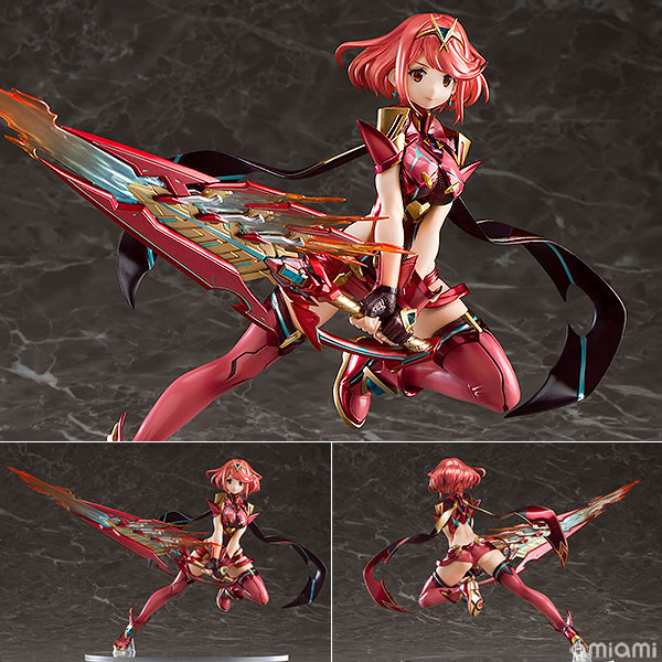 限定販売】ゼノブレイド2 ホムラ 1/7 完成品フィギュア（再販