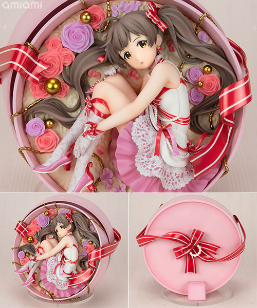 アイドルマスター ミリオンライブ！ 箱崎星梨花 ピュアプレゼントver