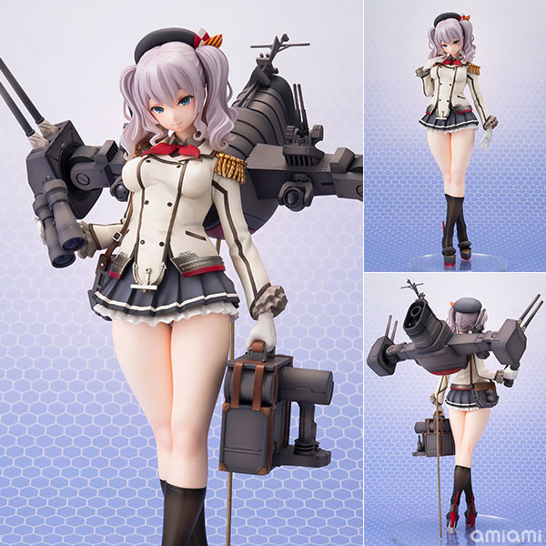 中古】(本体B/箱B)艦隊これくしょん -艦これ- 鹿島 [八周年記念] 限定