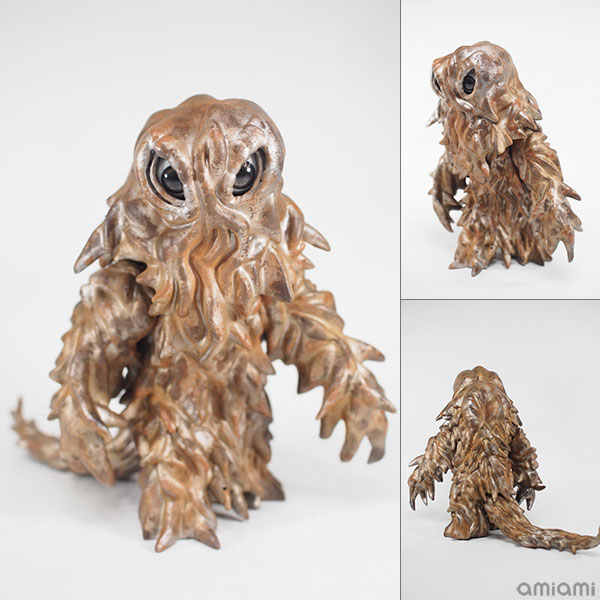 Artistic Monsters Collection(AMC) ヘドラ上陸期 鉄錆 Ver. 完成品