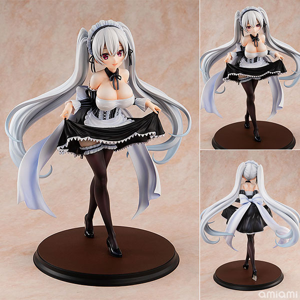KDcolle Hisasi オリジナル 源ユイ メイドver. 1/7 完成品フィギュア