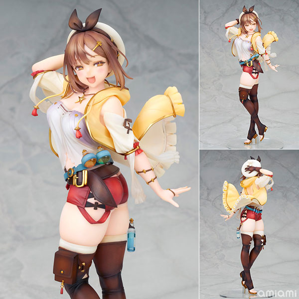 ライザのアトリエ ～常闇の女王と秘密の隠れ家～ ライザ(ライザリン