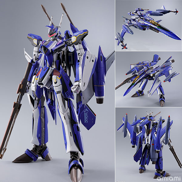 DX超合金 YF-29デュランダルバルキリー(マクシミリアン・ジーナス機