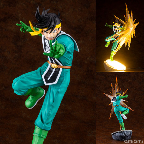 ARTFX J ドラゴンクエスト ダイの大冒険 ポップ 1/8 完成品フィギュア