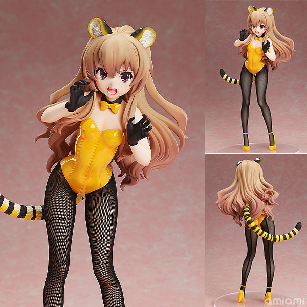 B-STYLE とらドラ！ 逢坂大河 タイガーVer. 1/4 完成品フィギュア