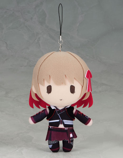 アイドルマスター シャイニーカラーズ ミニぬいぐるみ 芹沢あさひ