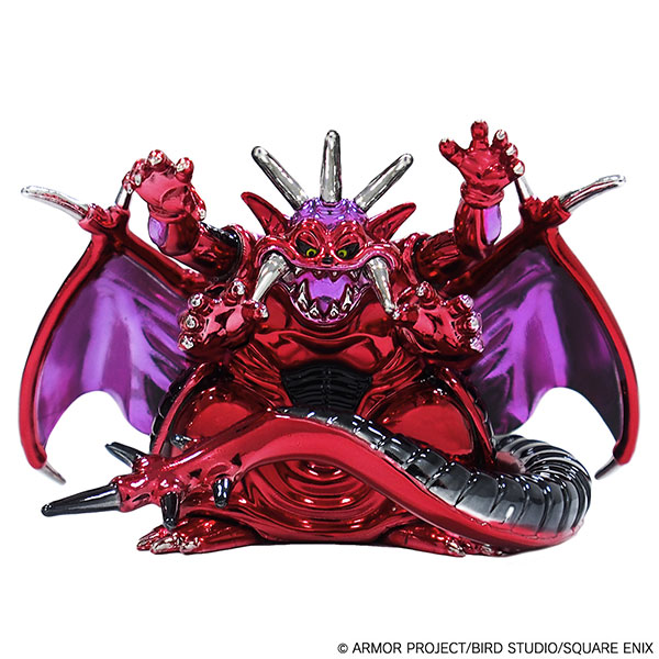 ドラゴンクエスト メタリックモンスターズギャラリー 魔王ミルドラース