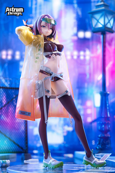 アリックス・“デブリ”・ヴァシーリエヴァ 1/6 完成品フィギュア[Astrum