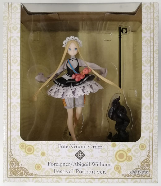 中古】(本体B/箱B)Fate/Grand Order フォーリナー/アビゲイル