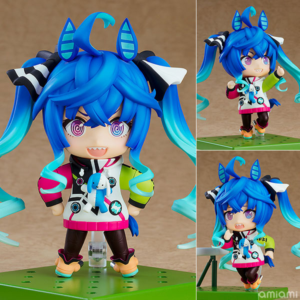 中古】(本体B+/箱B)ねんどろいど ウマ娘 プリティーダービー ツイン