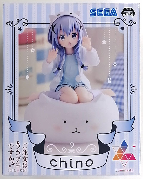 ご注文はうさぎですか？ BLOOM Luminasta “チノ” (プライズ)