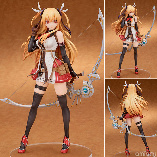 英雄伝説 閃の軌跡II アリサ・ラインフォルト 1/7 完成品フィギュア