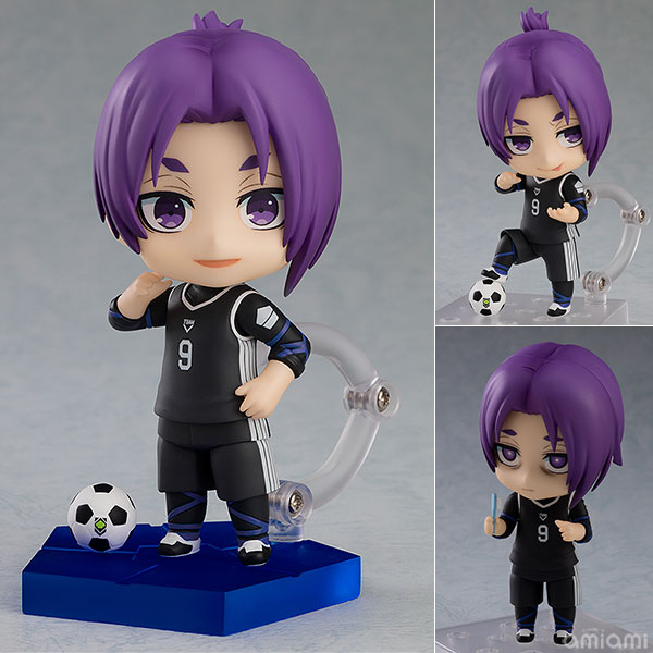 ねんどろいど ブルーロック 御影玲王