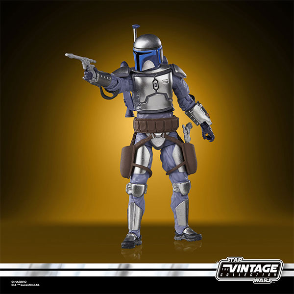 スター・ウォーズ』「VINTAGEシリーズ」3.75インチ ジャンゴ・フェット