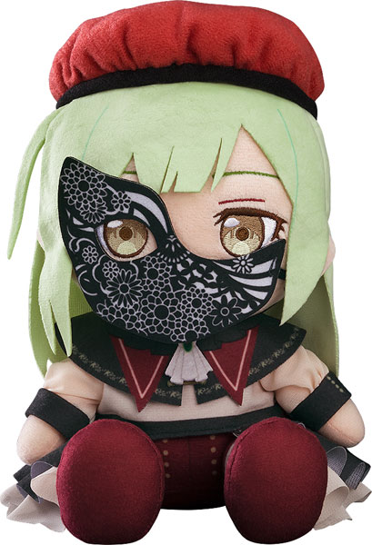 BanG Dream！ ぬいぐるみ Ave Mujica モーティス[グッドスマイル