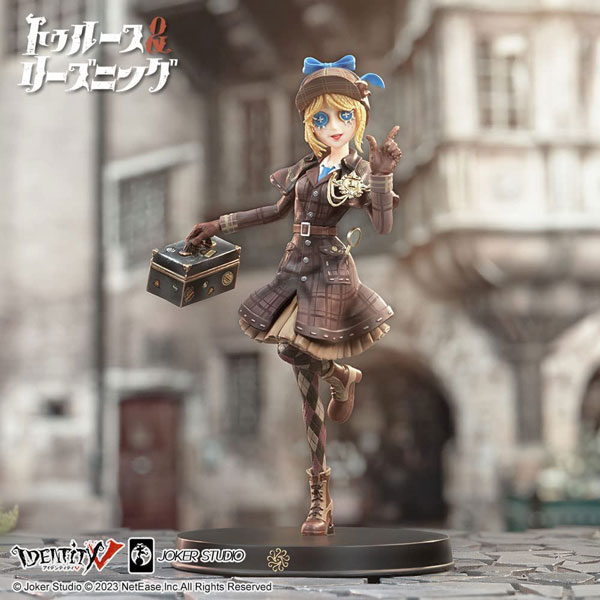 特典】Identity V 第五人格 トゥルース＆リーズニング Miss トゥルース